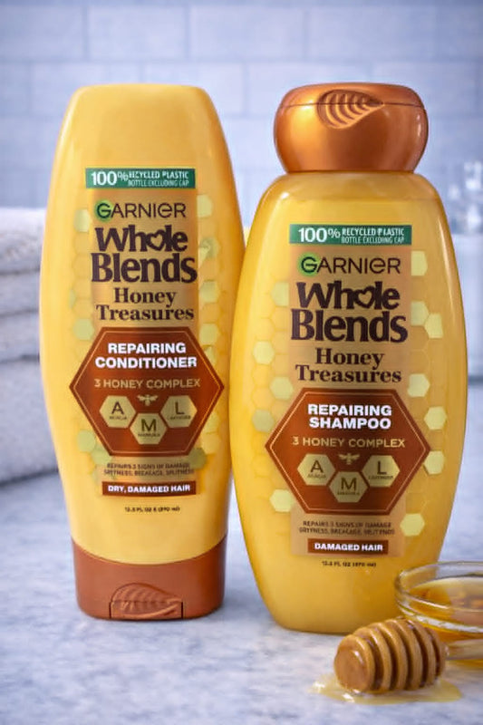 Whole Blends-Shampoo & Conditioner set (12.5fl/oz each)