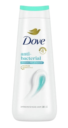 Dove Anti-Bacterial Body Wash 20fl oz